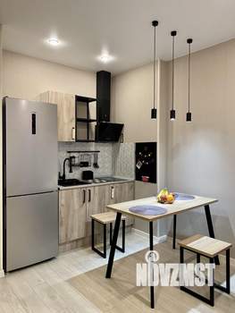 Студия квартира, на длительный срок, 27м2, 3/25 этаж