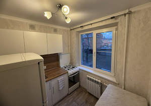 1-к квартира, на длительный срок, 31м2, 2/5 этаж