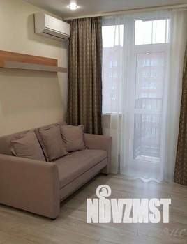 1-к квартира, посуточно, 46м2, 1/1 этаж