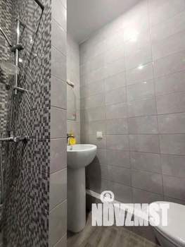 1-к квартира, посуточно, 26м2, 1/1 этаж