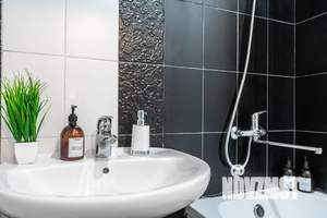 1-к квартира, посуточно, 28м2, 20/21 этаж