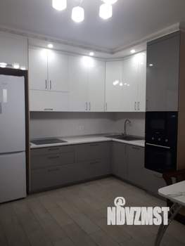 1-к квартира, на длительный срок, 43м2, 11/18 этаж