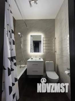 1-к квартира, посуточно, 30м2, 19/24 этаж