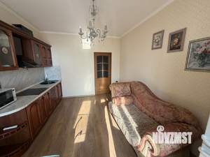 1-к квартира, на длительный срок, 44м2, 8/16 этаж