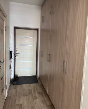 Студия квартира, на длительный срок, 31м2, 7/16 этаж