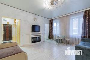 1-к квартира, на длительный срок, 35м2, 1/2 этаж