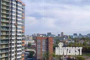 1-к квартира, посуточно, 30м2, 16/25 этаж