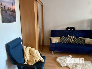 1-к квартира, на длительный срок, 41м2, 9/10 этаж