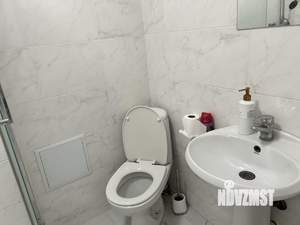 1-к квартира, посуточно, 35м2, 1/9 этаж