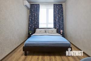 1-к квартира, посуточно, 42м2, 1/1 этаж