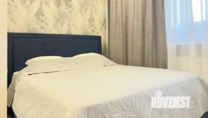 1-к квартира, посуточно, 33м2, 1/1 этаж