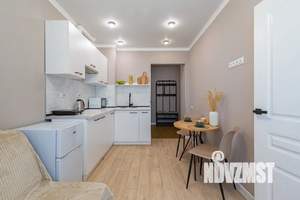 1-к квартира, посуточно, 35м2, 21/23 этаж