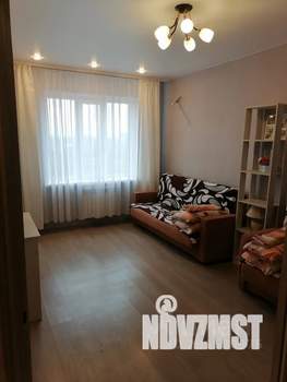 1-к квартира, посуточно, 40м2, 13/23 этаж