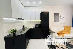 1-к квартира, посуточно, 42м2, 15/25 этаж