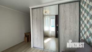 Студия квартира, на длительный срок, 30м2, 4/19 этаж