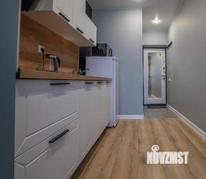 1-к квартира, посуточно, 20м2, 1/1 этаж