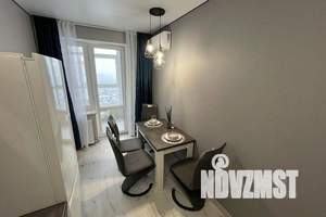 1-к квартира, посуточно, 48м2, 22/25 этаж