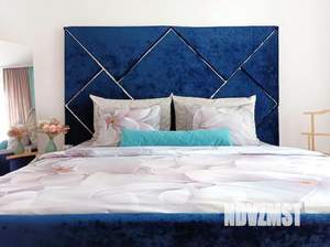 1-к квартира, посуточно, 53м2, 1/1 этаж