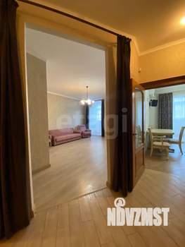 3-к квартира, на длительный срок, 102м2, 2/16 этаж