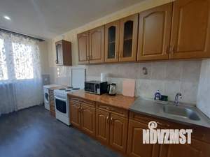 1-к квартира, посуточно, 40м2, 8/14 этаж