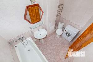 1-к квартира, на длительный срок, 40м2, 2/10 этаж