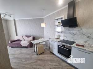 1-к квартира, на длительный срок, 40м2, 16/21 этаж