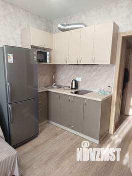 Студия квартира, на длительный срок, 23м2, 6/25 этаж