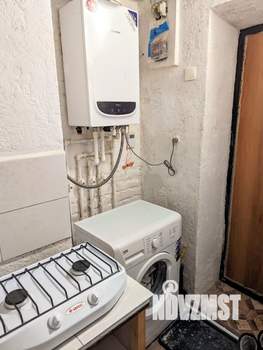 Студия квартира, на длительный срок, 18м2, 1/1 этаж