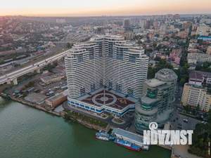 1-к квартира, посуточно, 47м2, 19/28 этаж