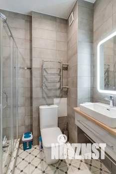 Студия квартира, посуточно, 30м2, 12/18 этаж