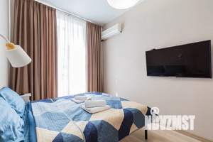 1-к квартира, посуточно, 27м2, 2/2 этаж