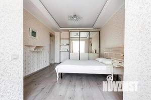 2-к квартира, посуточно, 79м2, 1/1 этаж