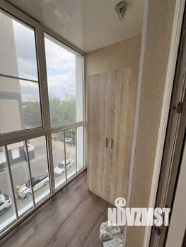 1-к квартира, на длительный срок, 42м2, 4/24 этаж