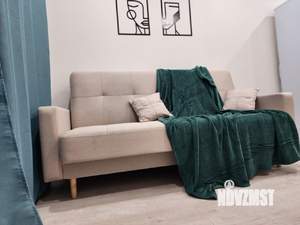 Студия квартира, на длительный срок, 23м2, 5/24 этаж