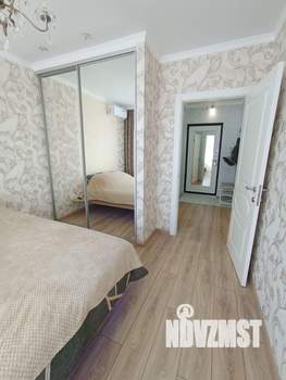 2-к квартира, посуточно, 38м2, 16/17 этаж