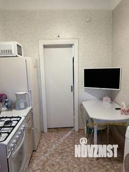 2-к квартира, на длительный срок, 44м2, 2/4 этаж