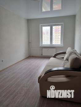 1-к квартира, на длительный срок, 37м2, 11/18 этаж