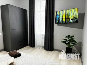 Студия квартира, посуточно, 43м2, 2/4 этаж