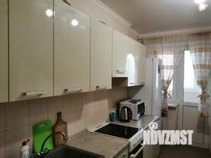 1-к квартира, посуточно, 38м2, 9/16 этаж