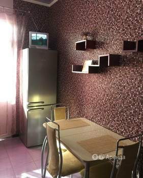 1-к квартира, на длительный срок, 42м2, 4/5 этаж