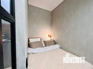 Студия квартира, посуточно, 30м2, 22/25 этаж