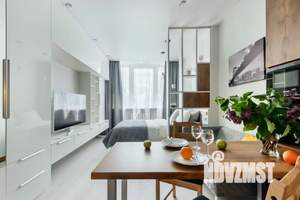 1-к квартира, посуточно, 27м2, 1/1 этаж