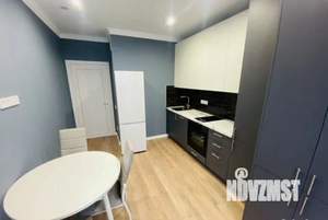 1-к квартира, на длительный срок, 35м2, 14/24 этаж