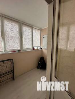1-к квартира, посуточно, 45м2, 2/10 этаж