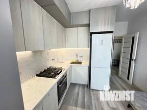 1-к квартира, посуточно, 48м2, 1/1 этаж