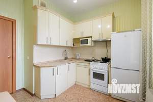 1-к квартира, на длительный срок, 38м2, 9/20 этаж