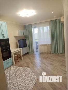 1-к квартира, на длительный срок, 40м2, 4/12 этаж