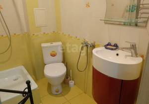 Студия квартира, на длительный срок, 30м2, 1/3 этаж