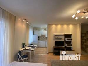 1-к квартира, посуточно, 35м2, 2/5 этаж