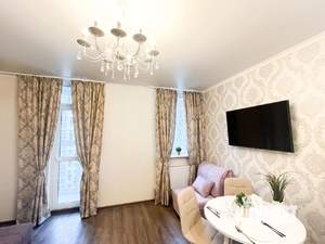 1-к квартира, посуточно, 41м2, 1/1 этаж